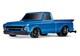 Traxxas 94376-74-blue Drag Slash Hd Chevy C10 1/10 Rwd Drag Car Rtr, Blue