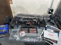Traxxas XO-1 RC Supercar +100mph Set Up Ready To Run Everything You Need & More
