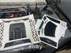 Traxxas XO-1 RC Supercar +100mph Set Up Ready To Run Everything You Need & More