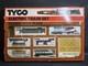 Tyco 1975 Vintage Electric Train Set Ho Scale Ready To Run Complete Open Box