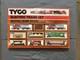 Tyco 1975 Vintage Electric Train Set Ho Scale Ready To Run Complete Open Box