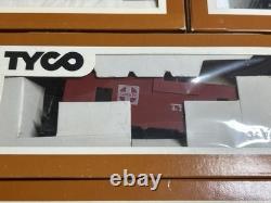 Tyco 1975 Vintage Electric Train Set HO Scale Ready To Run Complete Open Box