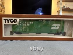 Tyco 1975 Vintage Electric Train Set HO Scale Ready To Run Complete Open Box