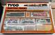 Tyco Electric Train Set Ho Scale Ready To Run 4 Trains, Tracks, And Power Pack