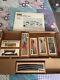 Tyco Electric Train Set Ho Scale Ready To Run 4 Trains, Tracks, And Power Pack