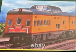 UNION PACIFIC CITY of LOS ANGELES 11 car set -N Scale -KATO NEW RTR RARE