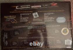 UNOPENED Bachmann THOROUGHBRED Complete And Ready-To-Run Electric Train Set