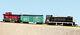 Usa Trains G Scale R72402 New York Centra S4 Diesel Freight Set Ready To Run Set