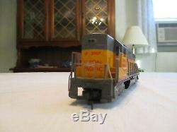 Union Pacific Passenger Train Set. Complete & Ready To Run Set. H. O. Scale