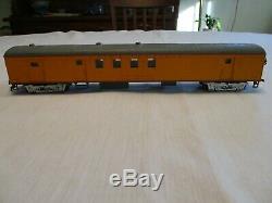 Union Pacific Passenger Train Set. Complete & Ready To Run Set. H. O. Scale