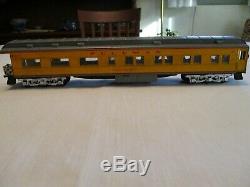 Union Pacific Passenger Train Set. Complete & Ready To Run Set. H. O. Scale