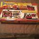 Vintage Bachmann Roustabout Emmett Kelly Jr. Circus Train Set 1/2 Way Opened