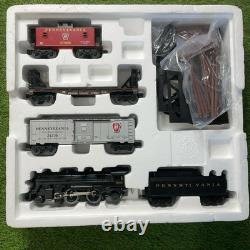 VINTAGE Lionel Pennsylvania Flyer O Gauge Train Set 6-30018