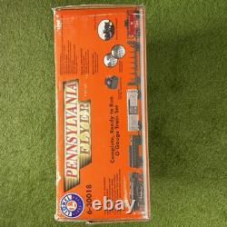 VINTAGE Lionel Pennsylvania Flyer O Gauge Train Set 6-30018