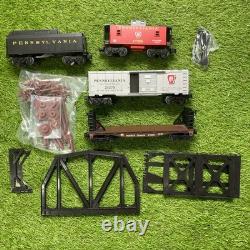 VINTAGE Lionel Pennsylvania Flyer O Gauge Train Set 6-30018