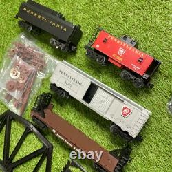 VINTAGE Lionel Pennsylvania Flyer O Gauge Train Set 6-30018