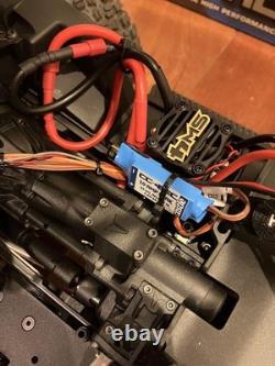 Vanquish VS4-10 Crawler Full Set Clean, Many Options Ready to Run