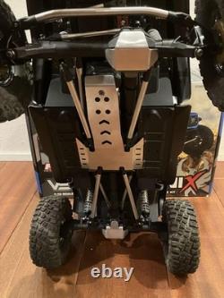 Vanquish VS4-10 Crawler Full Set Clean, Many Options Ready to Run