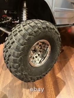 Vanquish VS4-10 Crawler Full Set Clean, Many Options Ready to Run