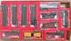 Varney Ready-to-run Ho Train Set No. 2807 Golden Eagle