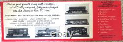 Varney Ready-to-Run HO Train set No. 2807 Golden Eagle