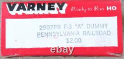 Varney Ready-to-Run HO Train set No. 2807 Golden Eagle