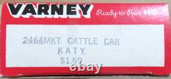 Varney Ready-to-Run HO Train set No. 2807 Golden Eagle