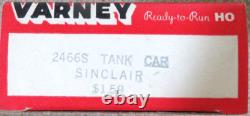 Varney Ready-to-Run HO Train set No. 2807 Golden Eagle