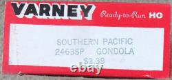 Varney Ready-to-Run HO Train set No. 2807 Golden Eagle