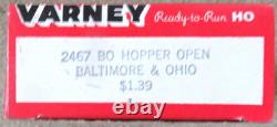 Varney Ready-to-Run HO Train set No. 2807 Golden Eagle