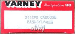Varney Ready-to-Run HO Train set No. 2807 Golden Eagle