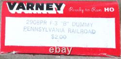 Varney Ready-to-Run HO Train set No. 2807 Golden Eagle