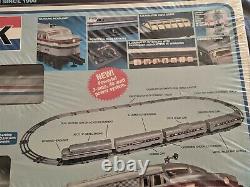 Vintage 1995 Lionel 6-11748 Amtrak Passenger Train Set Ready-To-Run New Sealed