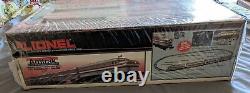 Vintage 1995 Lionel 6-11748 Amtrak Passenger Train Set Ready-To-Run New Sealed