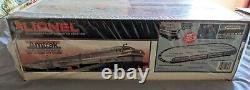 Vintage 1995 Lionel 6-11748 Amtrak Passenger Train Set Ready-To-Run New Sealed