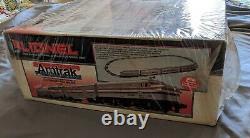 Vintage 1995 Lionel 6-11748 Amtrak Passenger Train Set Ready-To-Run New Sealed