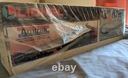 Vintage 1995 Lionel 6-11748 Amtrak Passenger Train Set Ready-To-Run New Sealed