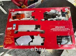 Vintage ARISTO CRAFT ATSF/SANTA FE Train Set, ready to run, 129, 3 trains