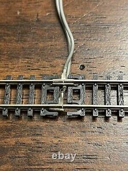 Vintage ATLAS N GAUGE READY TO RUN TRAIN SET withPower Pack Tracks Train Cars