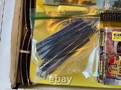 Vintage ATLAS N GAUGE Ready to Run TRAIN SET #23-564 Milwaukee LOCOMOTIVE Read