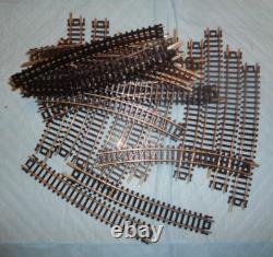 Vintage Atlas N Scale Ready to Run Train Set In Original Box with 54 Tracks, etc
