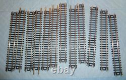 Vintage Atlas N Scale Ready to Run Train Set In Original Box with 54 Tracks, etc