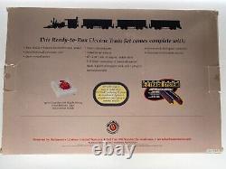 Vintage BACHMANN HO SCALE The John Bull Ready-To-Run 030726 Complete Train Set