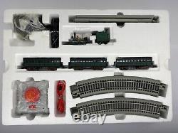 Vintage BACHMANN HO SCALE The John Bull Ready-To-Run 030726 Complete Train Set