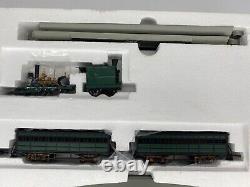 Vintage BACHMANN HO SCALE The John Bull Ready-To-Run 030726 Complete Train Set