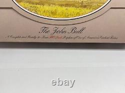 Vintage BACHMANN HO SCALE The John Bull Ready-To-Run 030726 Complete Train Set