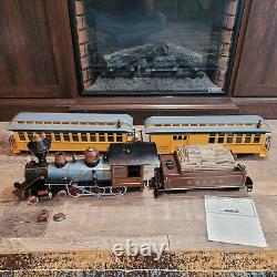 Vintage Bachmann Big Hauler Gold Hill Train Set Missing Pieces SEE DESCRIPTION