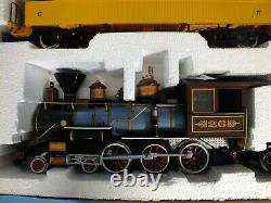 Vintage Bachmann Big Hauler, Gold Hill Train Set, New, Rare Set