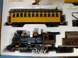 Vintage Bachmann Big Hauler, Gold Hill Train Set, New, Rare Set