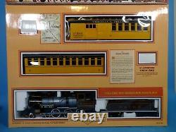 Vintage Bachmann Big Hauler, Gold Hill Train Set, New, Rare Set